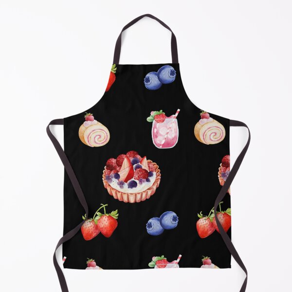 Item preview, Blueberry & strawberry designed and sold by CCEINnoc.