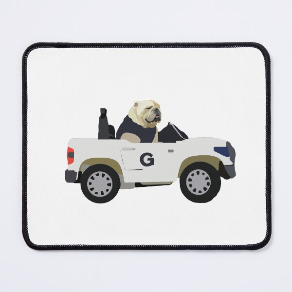 Item preview, Jack the Bulldog designed and sold by alison126.
