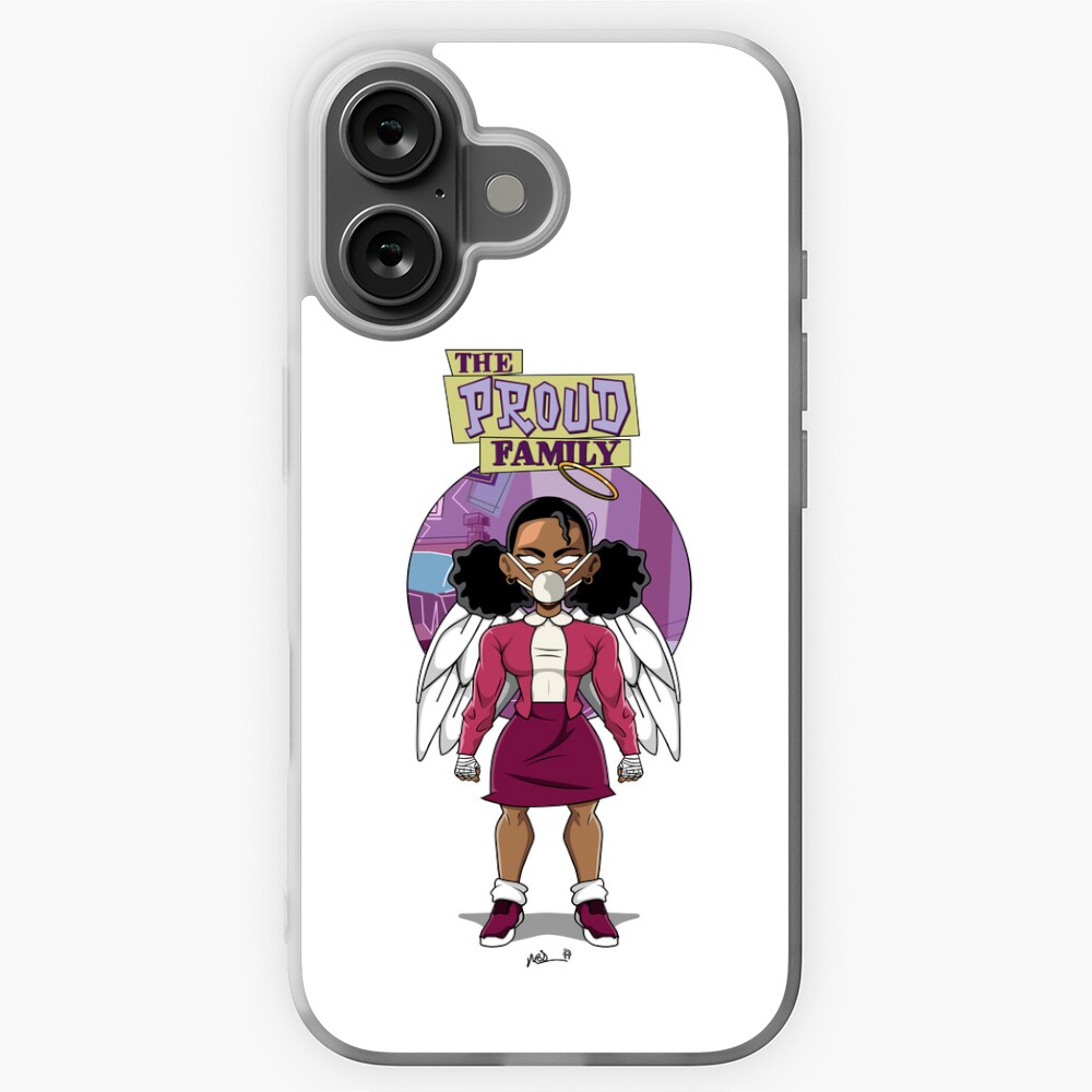 Item preview, iPhone Soft Case designed and sold by mikeysomebody.