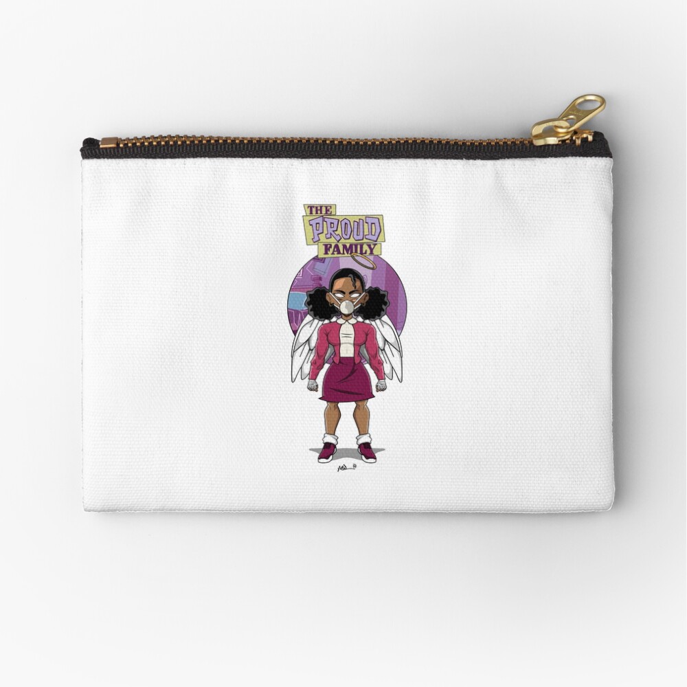 Item preview, Zipper Pouch designed and sold by mikeysomebody.