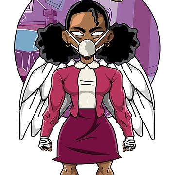 Artwork thumbnail, Malaika Cosplay: Penny Proud by mikeysomebody