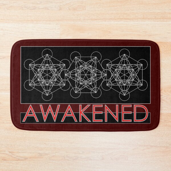Item preview, Metatron Awakened designed and sold by Killgroove.