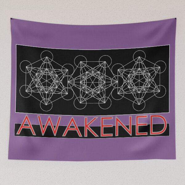 Item preview, Metatron Awakened designed and sold by Killgroove.