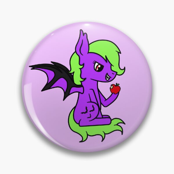 Item preview, Bat Pony OC designed and sold by Lightning Bolt's Merchandise.