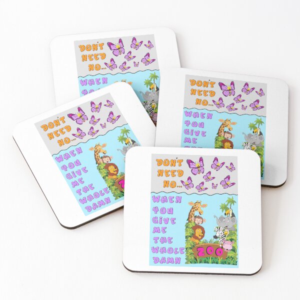 Item preview, Don't need no butterflies designed and sold by Fake Heston’s Scribble Emporium.