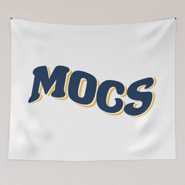 Item preview, University of Tennessee Chattanooga Mocs designed and sold by kkosmicki.