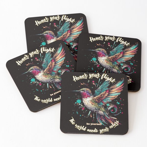 Item preview,  Hummingbird. Honor your flight designed and sold by Sublime Infinito.