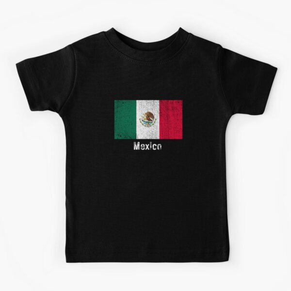 Item preview, Mexico Flag designed and sold by LivingInThinAir.