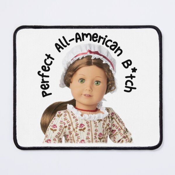 Item preview, Felicity Perfect All American B designed and sold by DjBubbleDesigns.