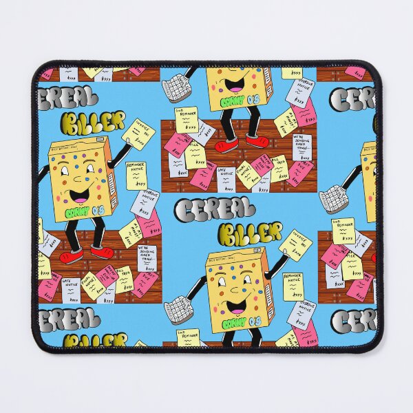 Item preview, Cereal Biller designed and sold by Fake Heston’s Scribble Emporium.