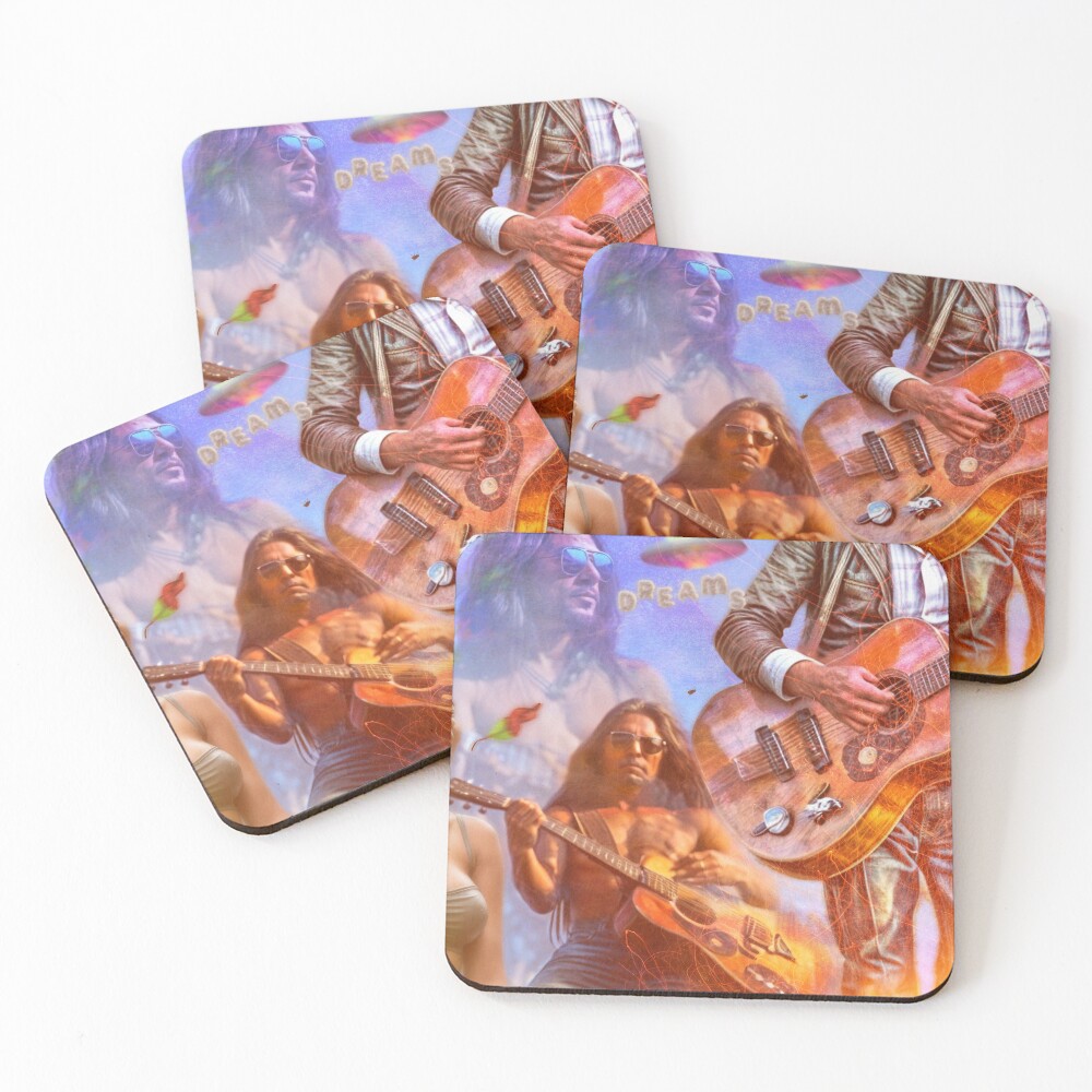 Item preview, Coasters (Set of 4) designed and sold by myStudioVisual.