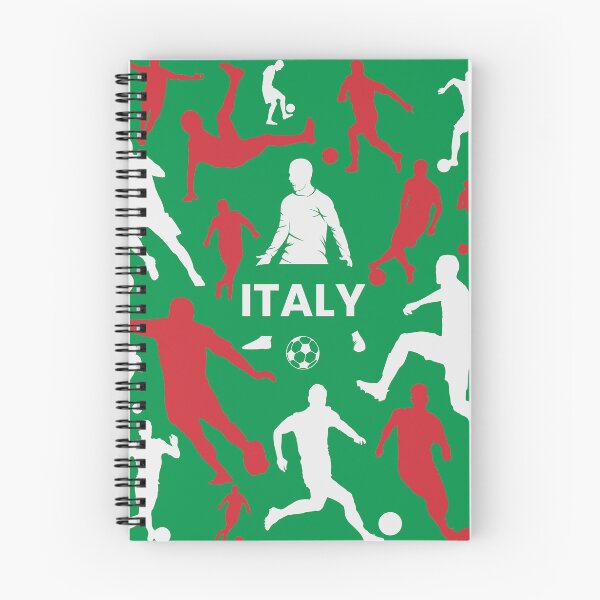 Item preview, Soccer Italy designed and sold by Myl-Design.