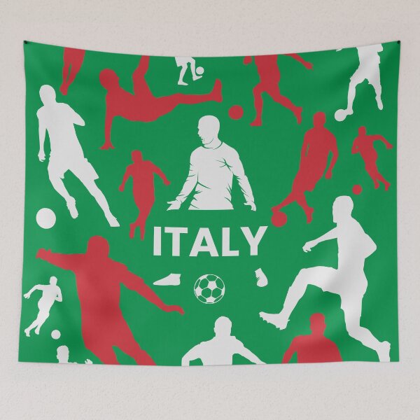 Item preview, Soccer Italy designed and sold by Myl-Design.
