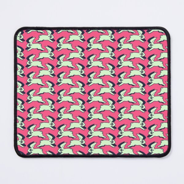 Item preview, bunny hop! designed and sold by aloesnake.