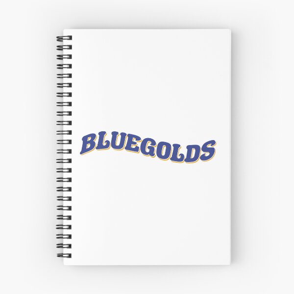 Item preview, University of Wisconsin Eau Claire Bluegolds designed and sold by kkosmicki.