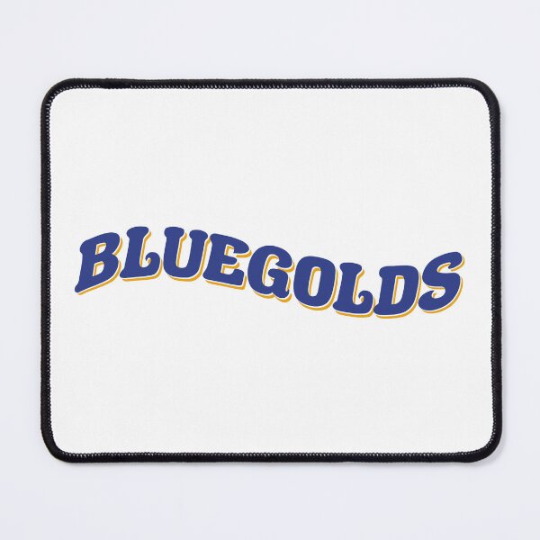 Item preview, University of Wisconsin Eau Claire Bluegolds designed and sold by kkosmicki.
