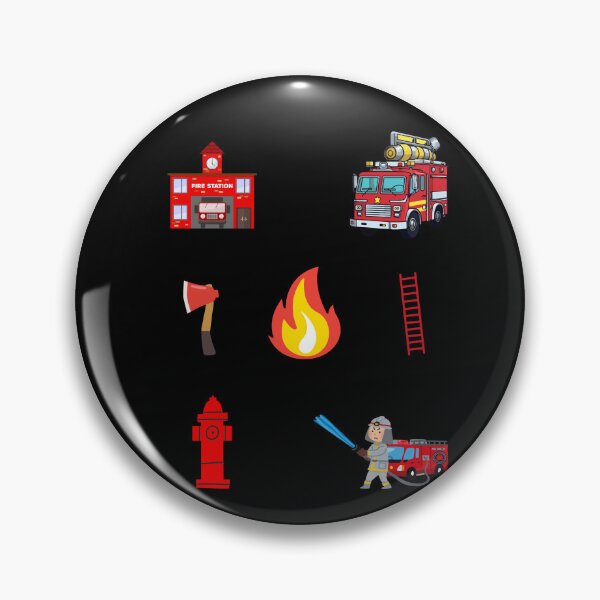 Item preview, Firefighting designed and sold by CCEINnoc.