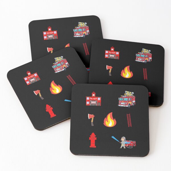 Item preview, Firefighting designed and sold by CCEINnoc.