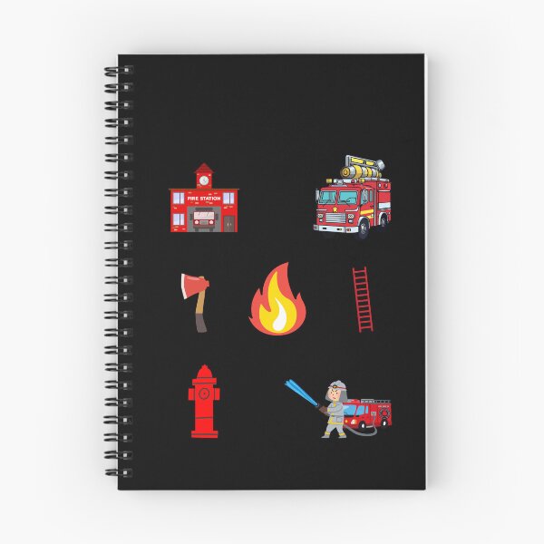 Item preview, Firefighting designed and sold by CCEINnoc.