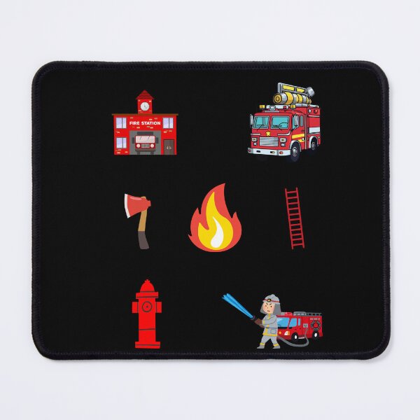 Item preview, Firefighting designed and sold by CCEINnoc.