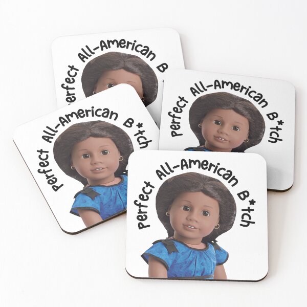 Item preview, Addy Perfect All American B designed and sold by DjBubbleDesigns.