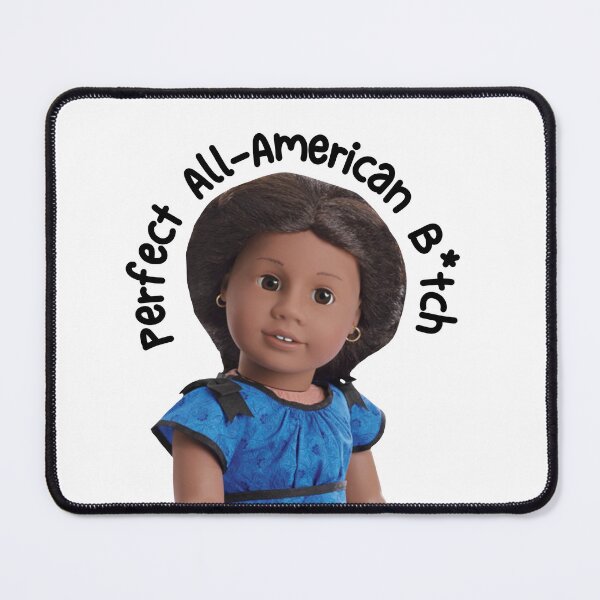 Item preview, Addy Perfect All American B designed and sold by DjBubbleDesigns.