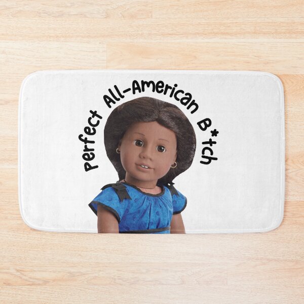 Item preview, Addy Perfect All American B designed and sold by DjBubbleDesigns.