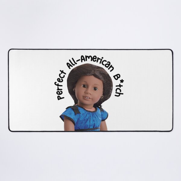 Item preview, Addy Perfect All American B designed and sold by DjBubbleDesigns.