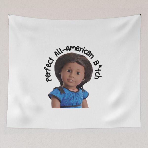 Item preview, Addy Perfect All American B designed and sold by DjBubbleDesigns.