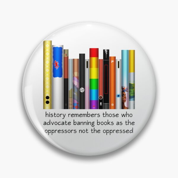 Item preview, Banning Books = Oppression designed and sold by KarrahCreates.