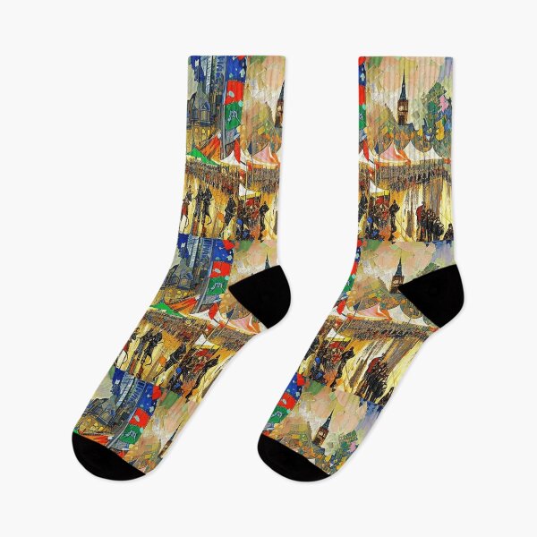 Item preview, Melbourne's traditional event abstract  designed and sold by Graphic  Grove.