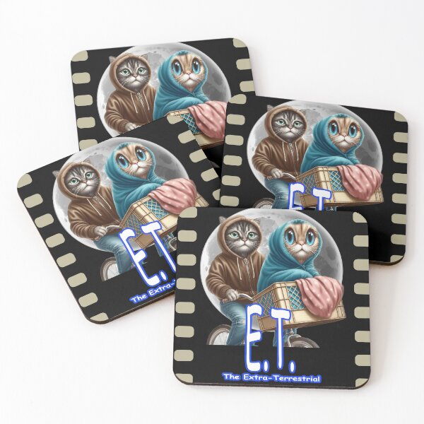 Item preview, Alien Cat designed and sold by Foxlindesigns.