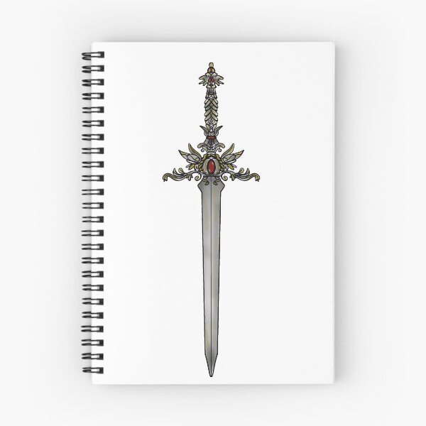 Item preview, Enchanted sword designed and sold by sticksusie.