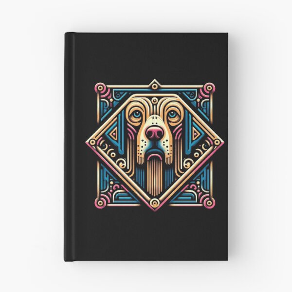 Item preview, Dog Framed designed and sold by TUnivers.