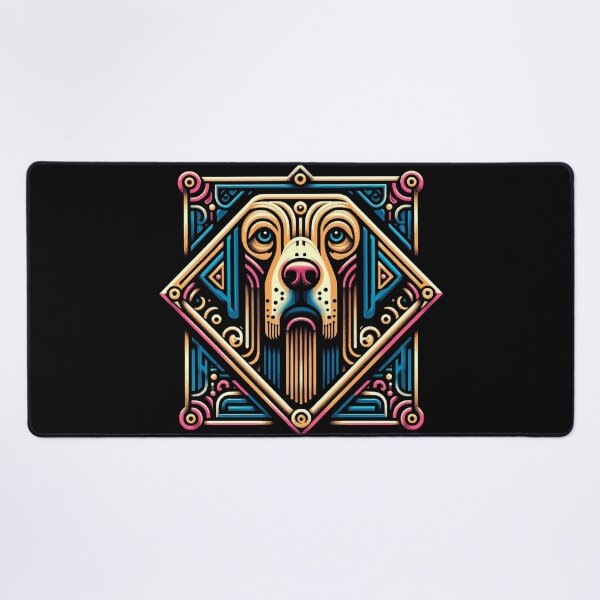 Item preview, Dog Framed designed and sold by TUnivers.