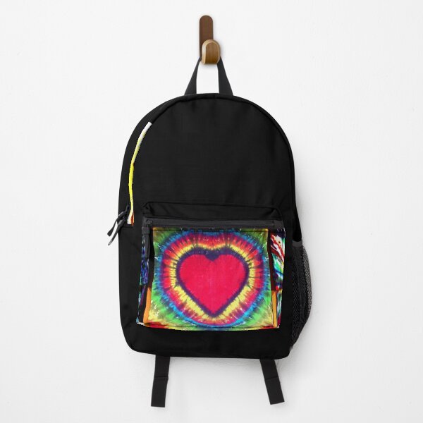 Item preview, Tie Dye Heart designed and sold by mypaths.