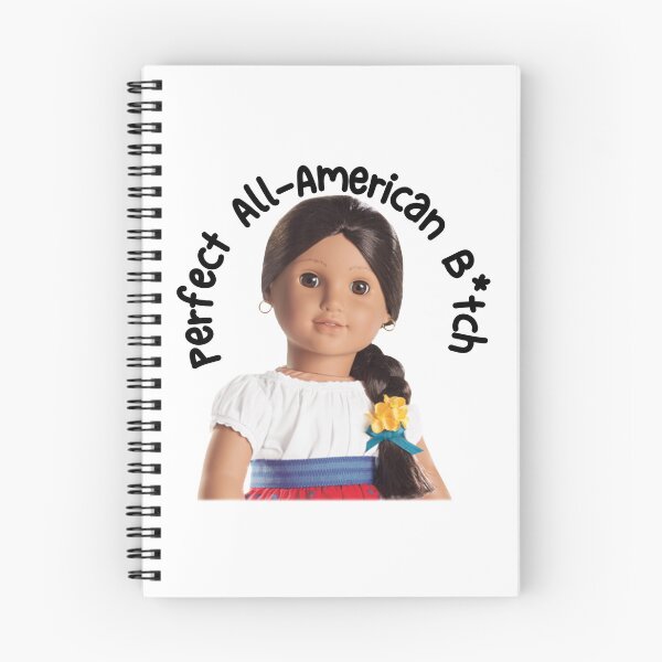 Artikelvorschau, Josefina Perfect All American B entworfen und verkauft von DjBubbleDesigns.