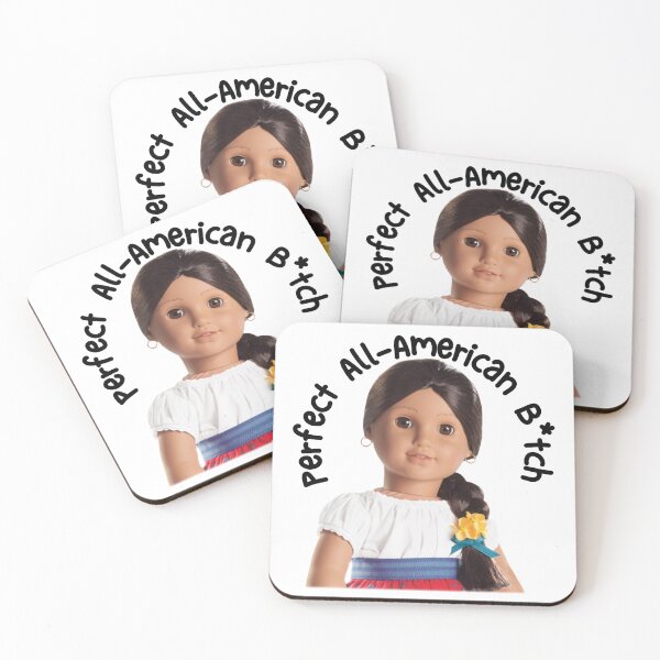 Item preview, Josefina Perfecta Todo Americana B designed and sold by DjBubbleDesigns.