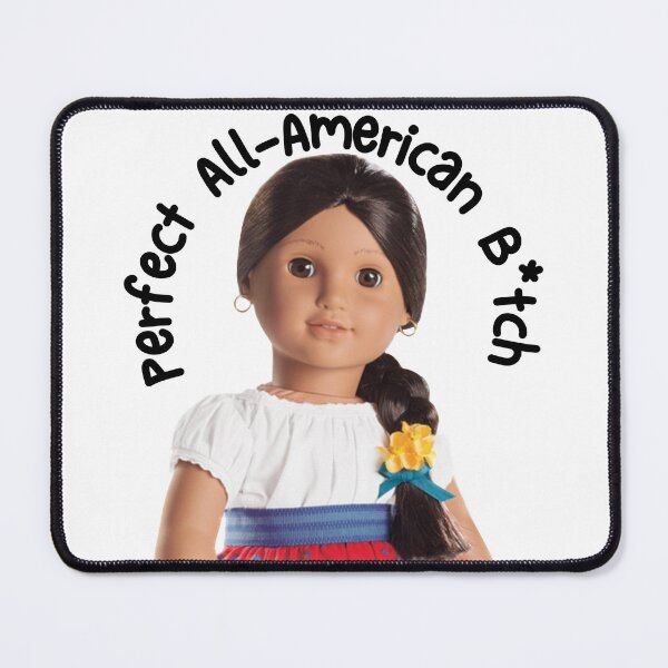 Item preview, Josefina Perfect All American B designed and sold by DjBubbleDesigns.