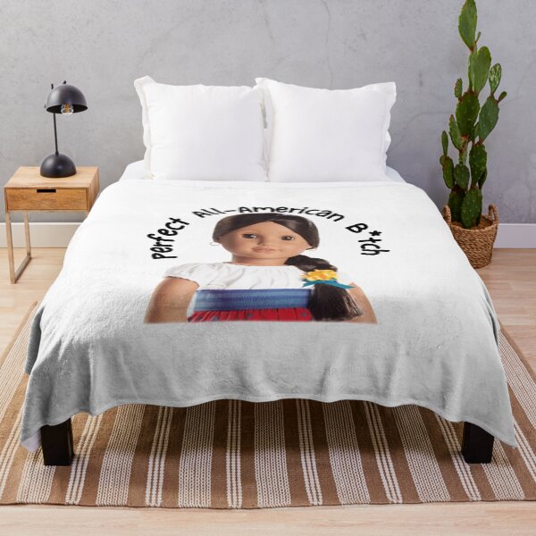 Item preview, Josefina Perfect All American B designed and sold by DjBubbleDesigns.