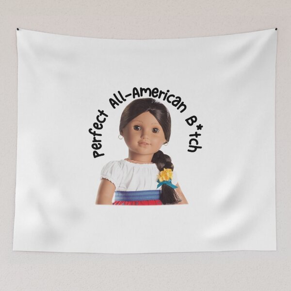 Item preview, Josefina Perfect All American B designed and sold by DjBubbleDesigns.