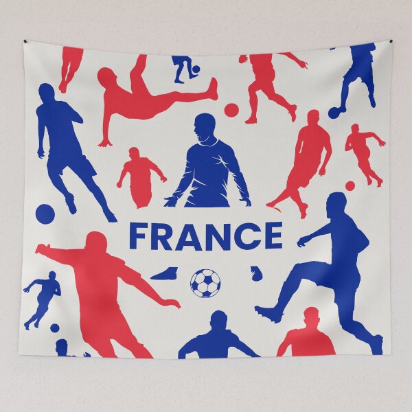 Item preview, Soccer France designed and sold by Myl-Design.