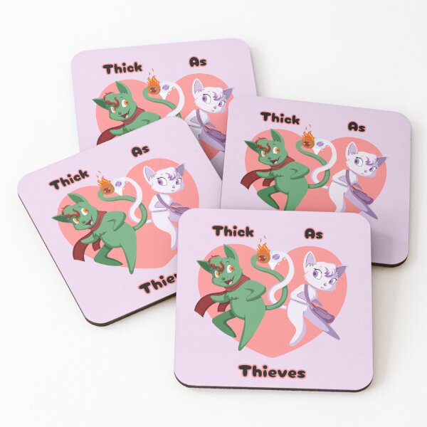 Item preview, Thick As Thieves designed and sold by Razz-Vernicus.