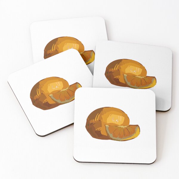 Item preview, orange art designed and sold by RoRoLovesYou.