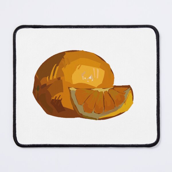 Artikelvorschau, orange Kunst entworfen und verkauft von RoRoLovesYou.