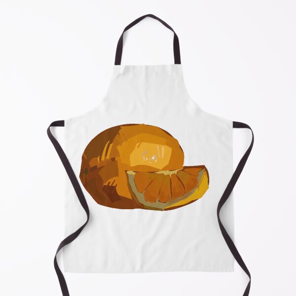 Item preview, orange art designed and sold by RoRoLovesYou.