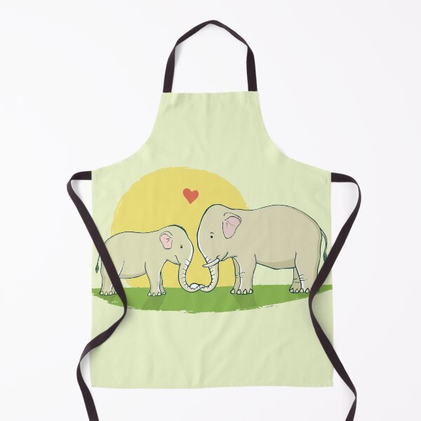 Item preview, Elephant Love designed and sold by Frank J. Art.