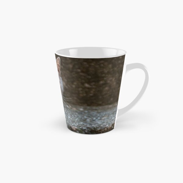 just look in my eyes Tall Mug