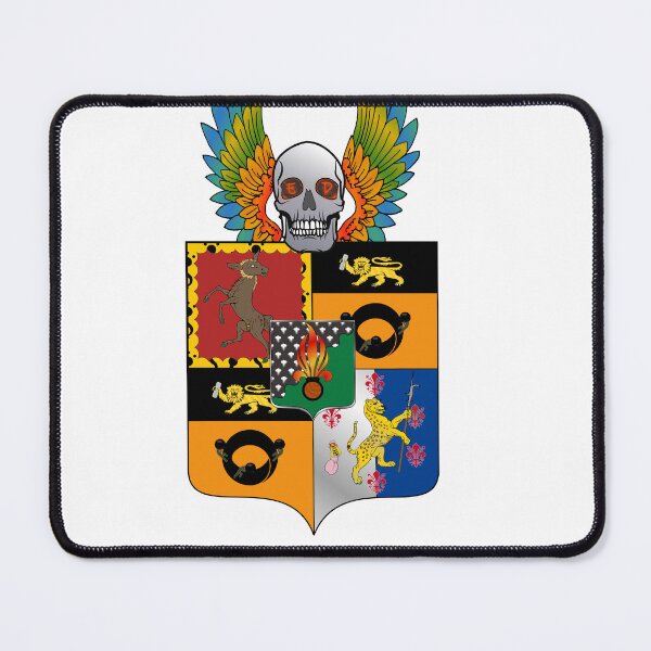 Item preview, Endless Damage CoA and Crest designed and sold by busdrlam.