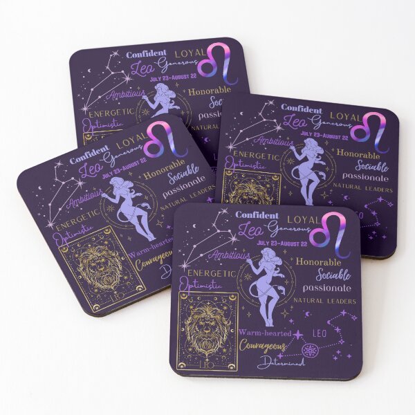 Item preview, Dark Academia Astrology Star Constellation Horoscope Zodiac Sign Leo designed and sold by LEILA ART SPACE.